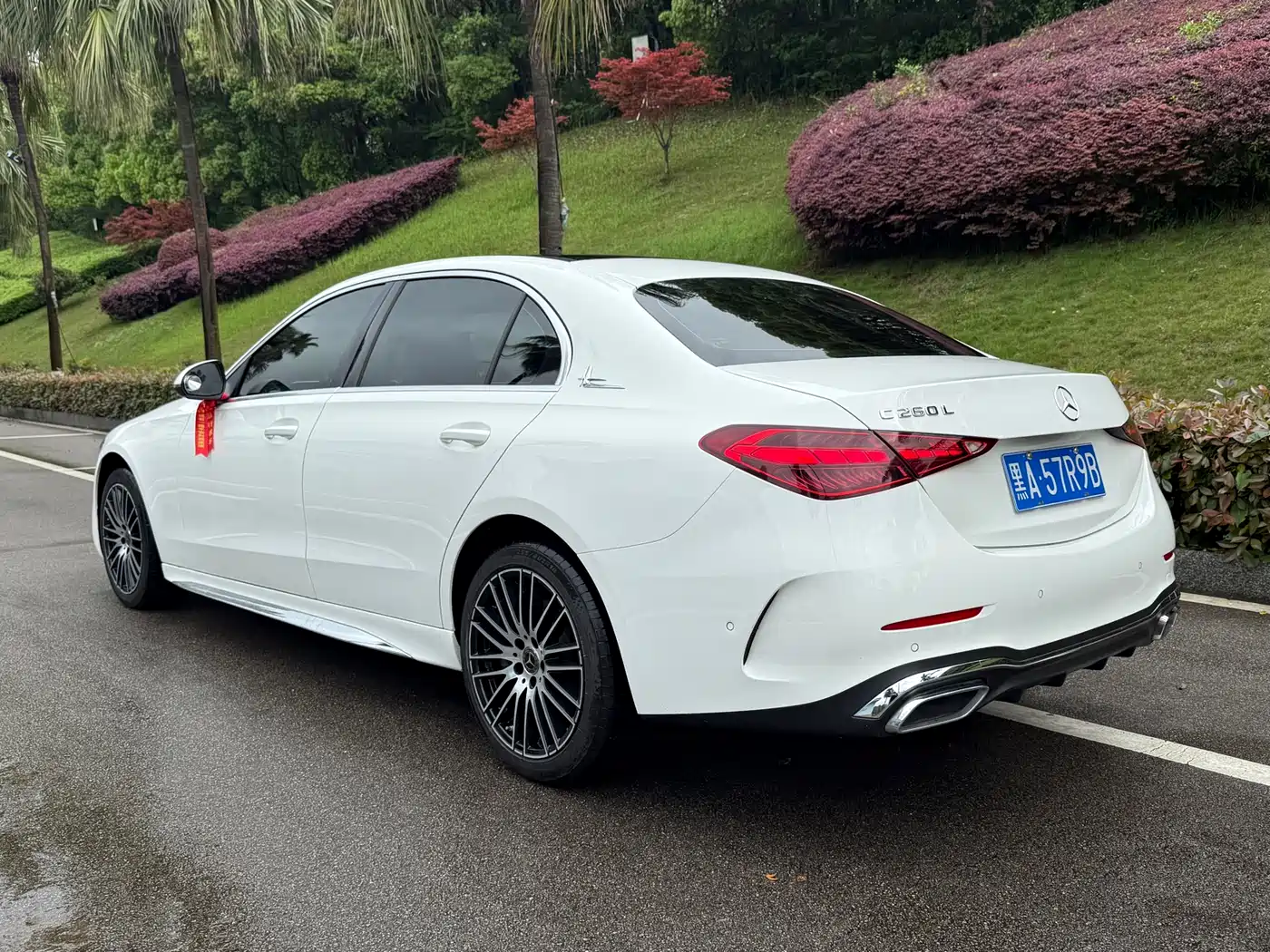Mercedes-Benz C-Class 2023 Facelift C 260 L Sport Edition фото 14