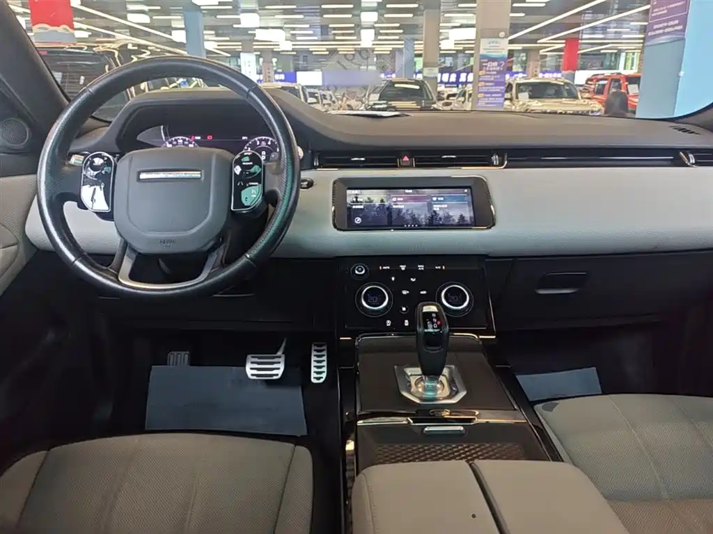 Land Rover Range Rover Evoque 2020 249PS R-DYNAMIC S Sport Edition фото 10
