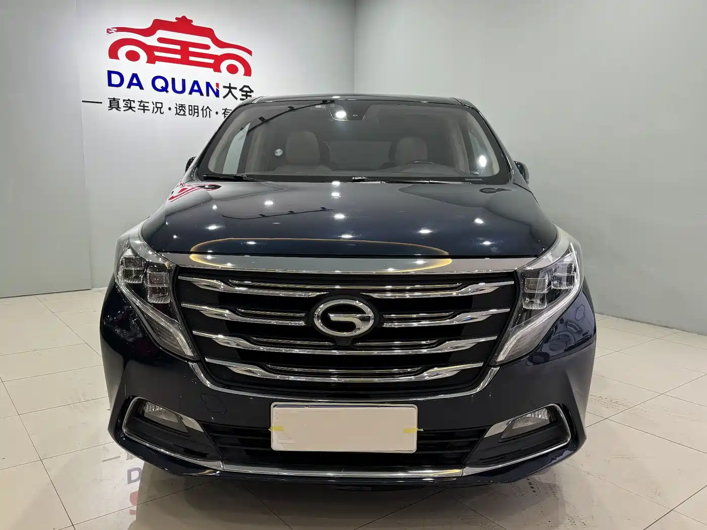 GAC Trumpchi Trumpchi M8 2018 320T Premium Edition фото 3