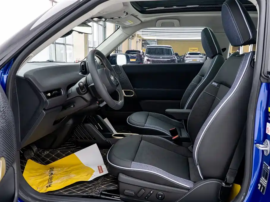 MINI ELECTRIC  COOPER