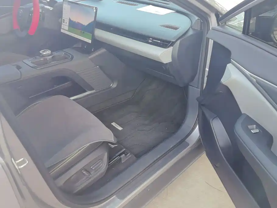 Toyota bZ5 2026 2025 Model 550 PRO