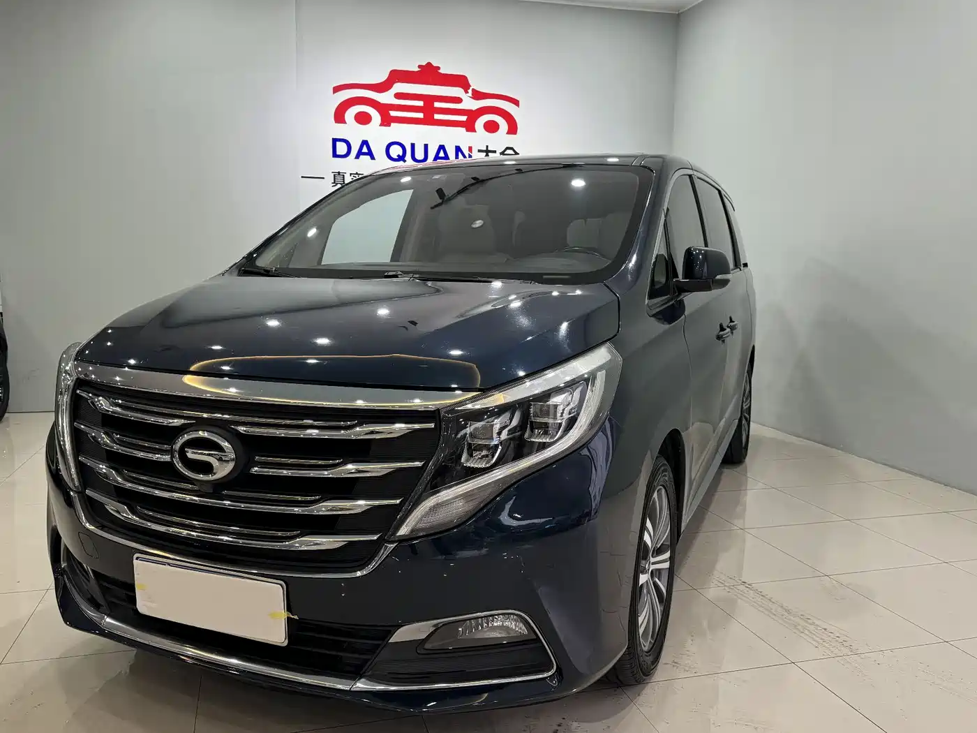 GAC Trumpchi Trumpchi M8 2018 320T Premium Edition