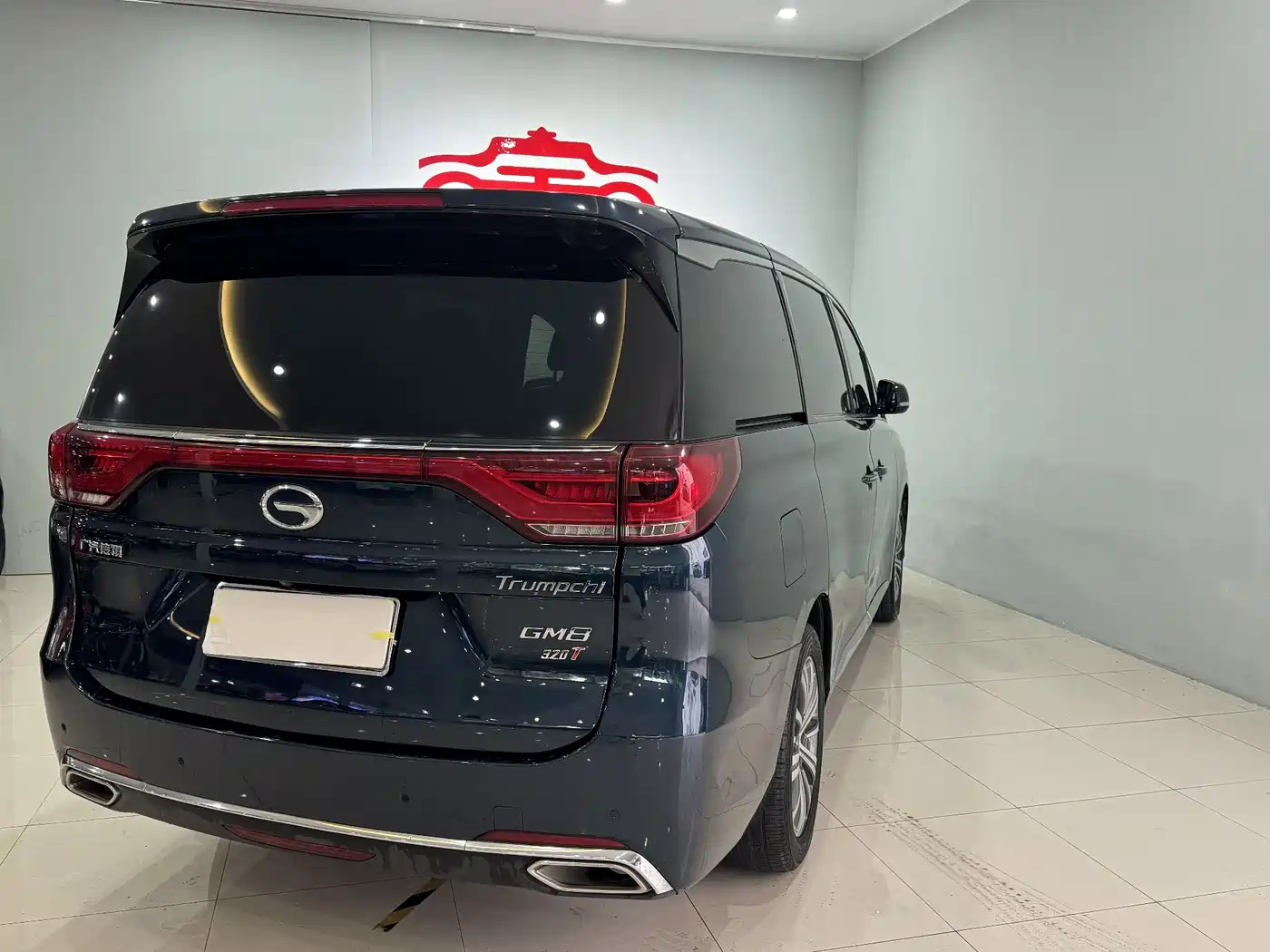 GAC Trumpchi Trumpchi M8 2018 320T Premium Edition фото 16