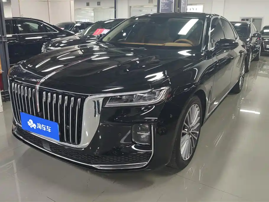 Hongqi H9 2020 Facelift 2.0T Smart Connect Flagship
