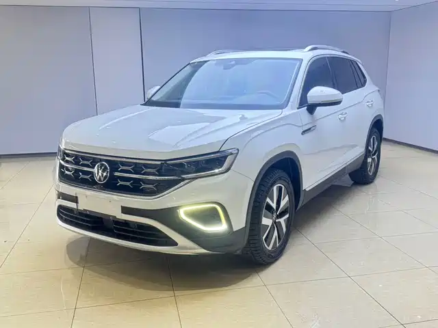 VOLKSWAGEN TANYUE