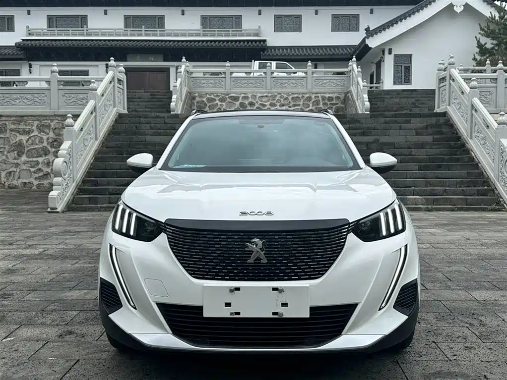 Peugeot 2008 2022 230THP THE ONE фото 2