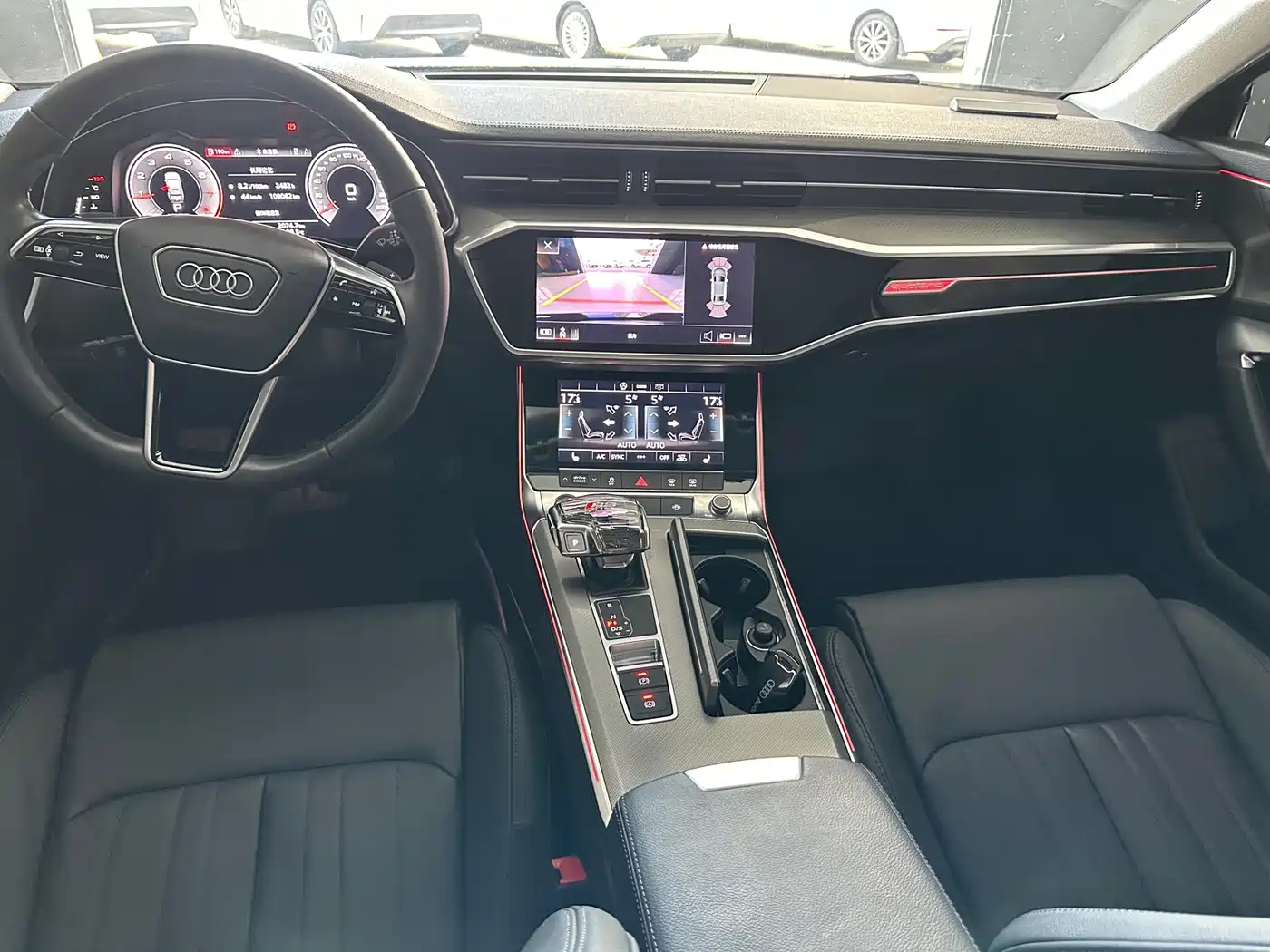 Фото 6 - Audi A6L