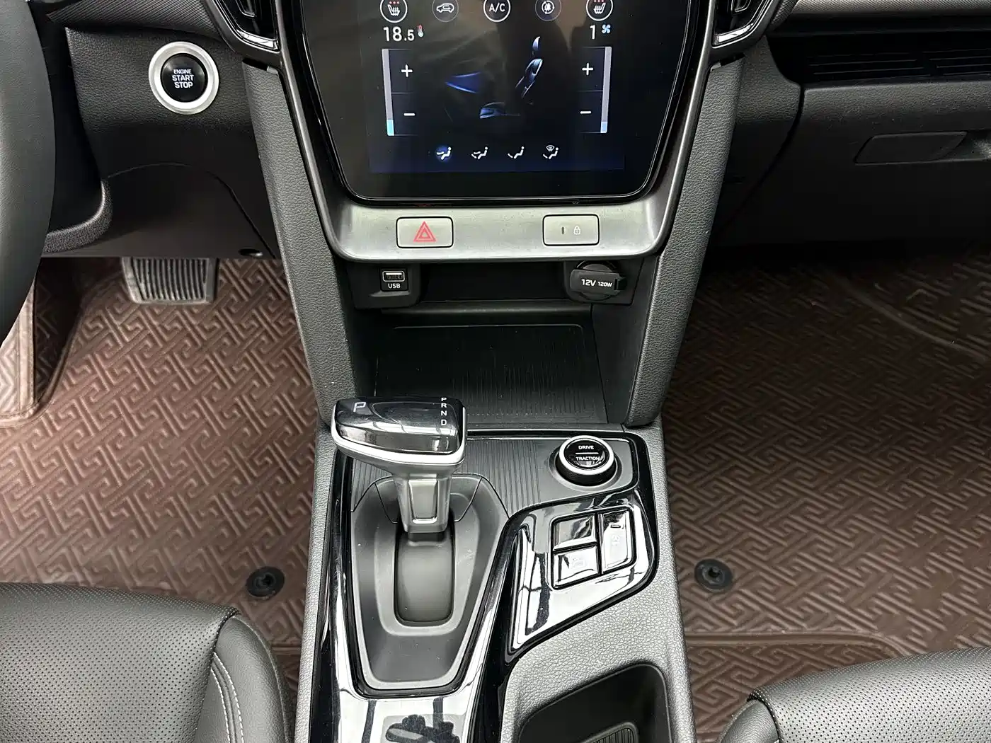 Hyundai Beijing Hyundai ix35 2021 240TGDi DCT 2WD GLS Leading Edition фото 15