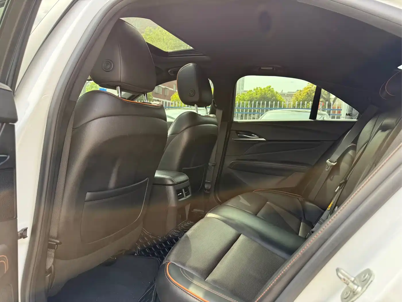 Cadillac CT4 2020 28T Elite фото 11