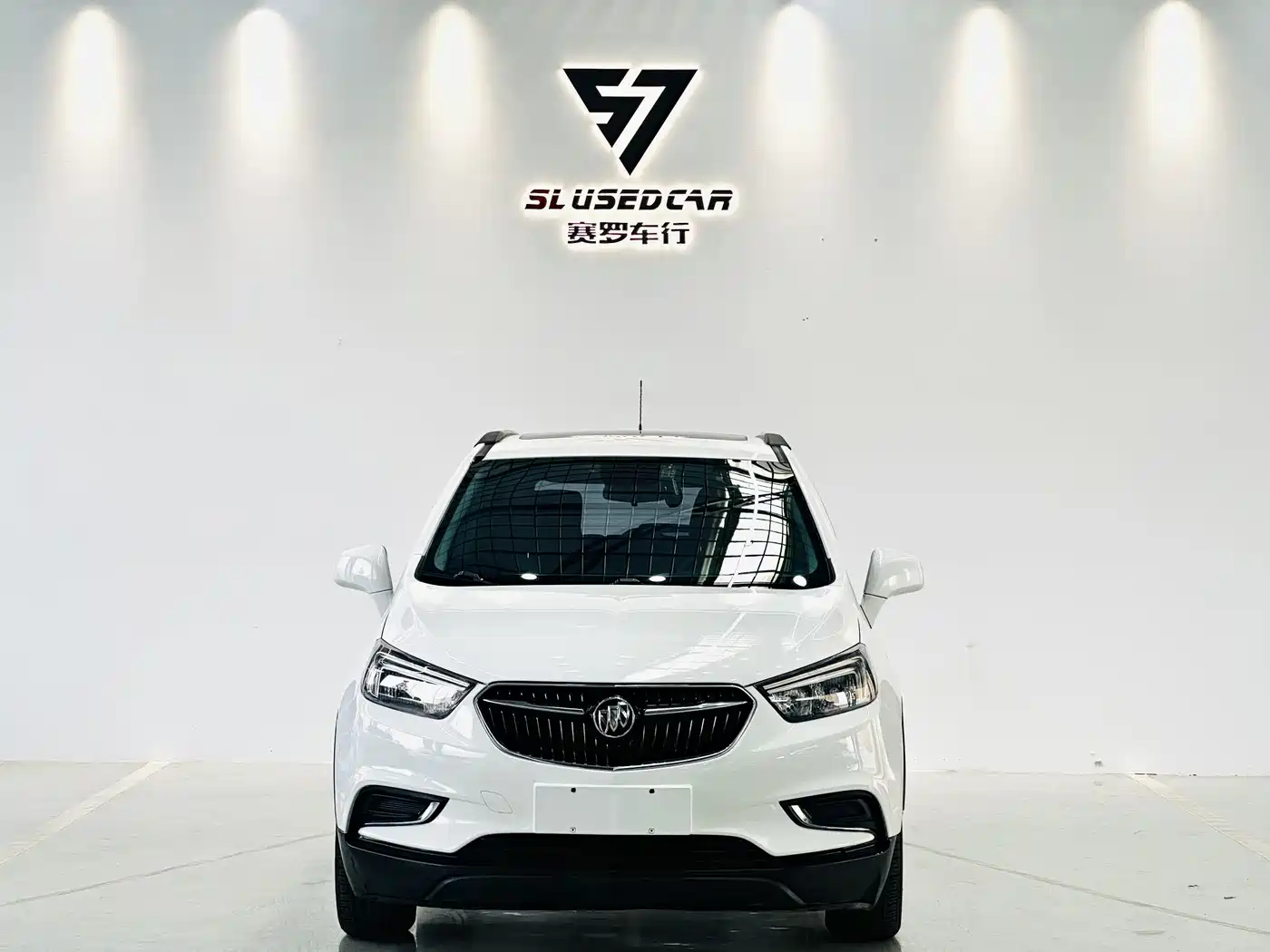 Buick Encore 2016 18T Automatic 2WD Urban Leading