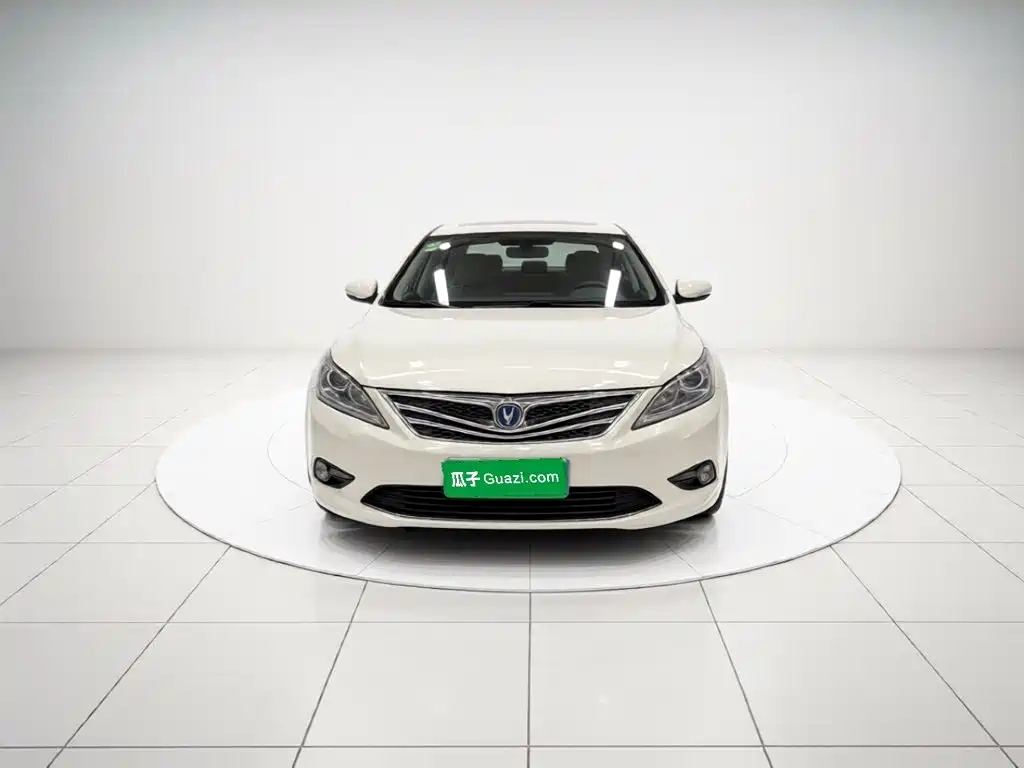 Changan Eado 2014 2014 1.6L Automatic Luxury