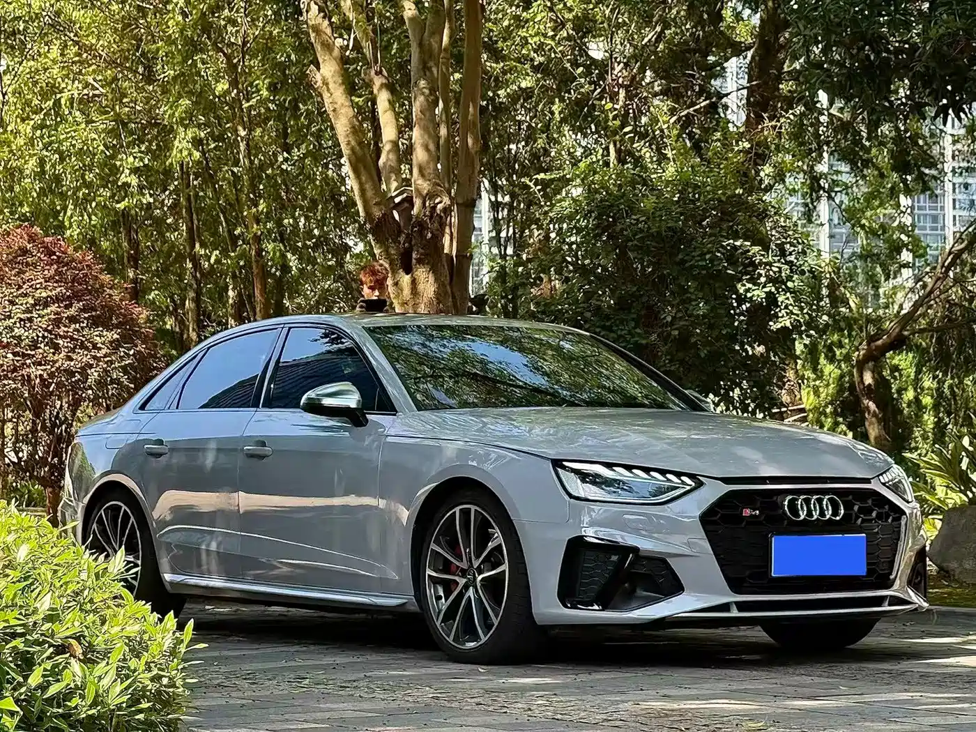 Audi S4 2024 2024 S4 3.0TFSI