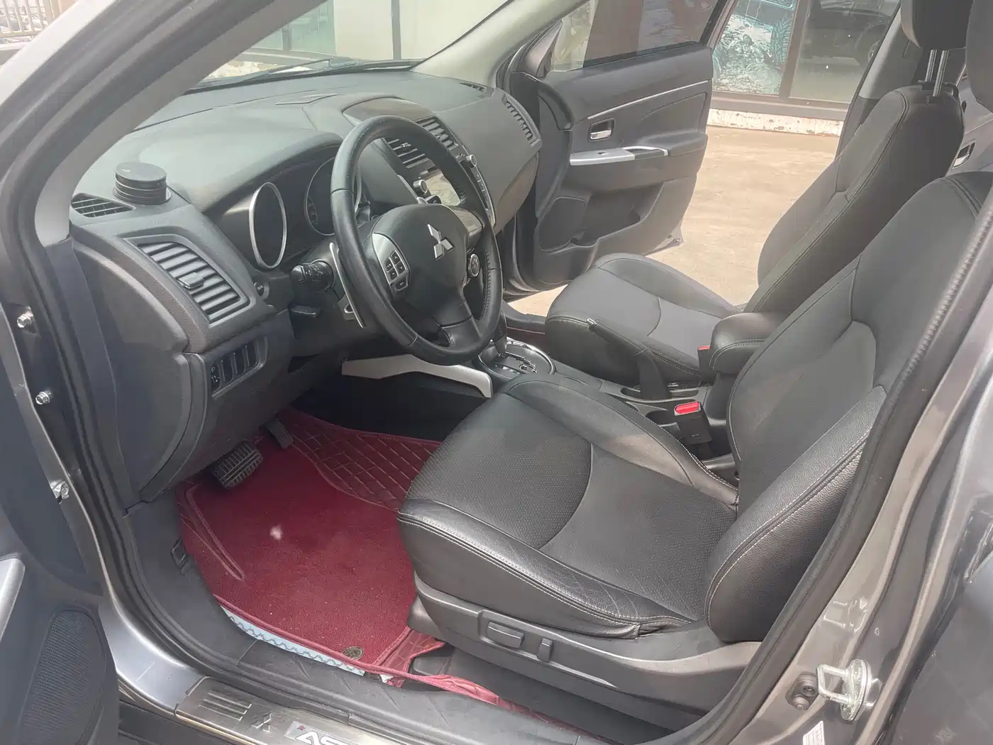 Mitsubishi ASX 2013 2.0L CVT 2WD Luxury фото 9