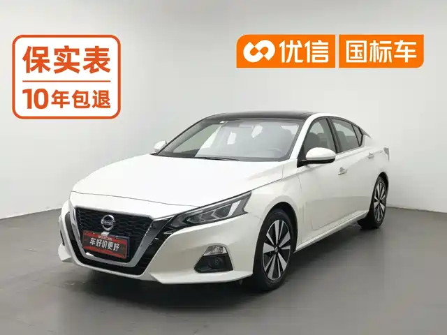 Nissan Teana 2021 2.0L XL Comfort — фото 1