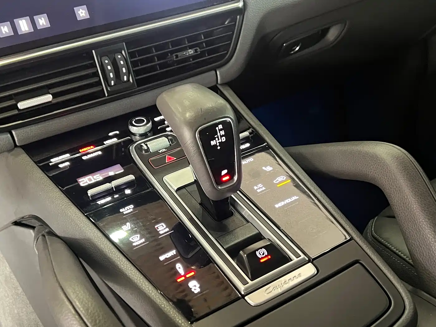 Porsche Cayenne 2018 Cayenne 3.0T фото 13
