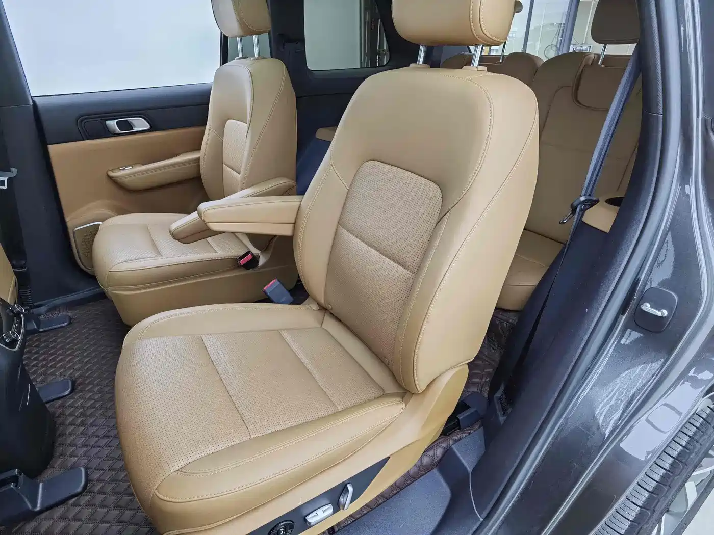 Li Auto Li ONE 2022 2021 Extended Range 6-Seater