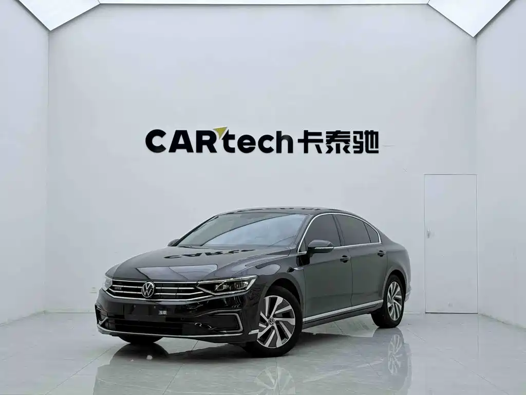 Volkswagen Magotan GTE Plug-in Hybrid 2022