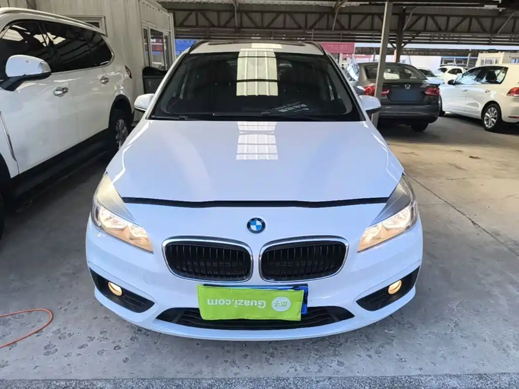 BMW 2 Series Gran Tourer 2017 2015 218i Leading