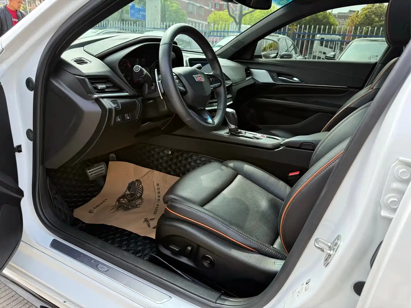 Cadillac CT4 2020 28T Elite фото 9