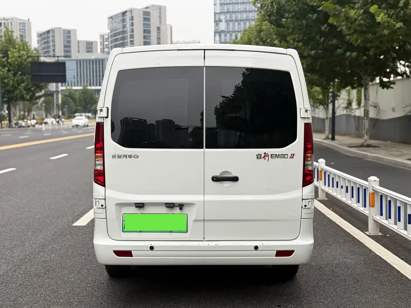 Changan Kaicheng Changan Ruixing EM80 2026