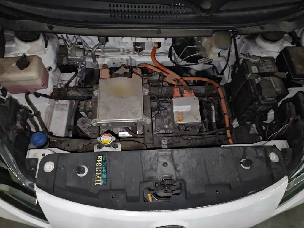 Changan Benben E-Star 2022 2021 National Edition Heartjoy LFP (31.86kWh)