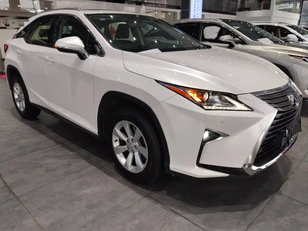 Lexus RX 2016 300 2WD Elite Edition (China V) фото 22