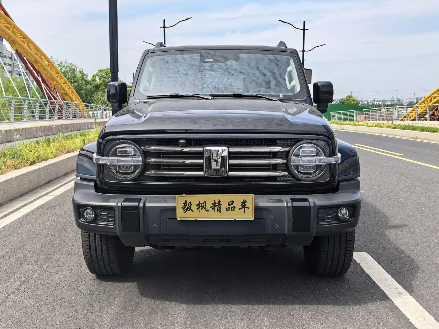 Tank 300 2024 2.0T Explorer фото 2