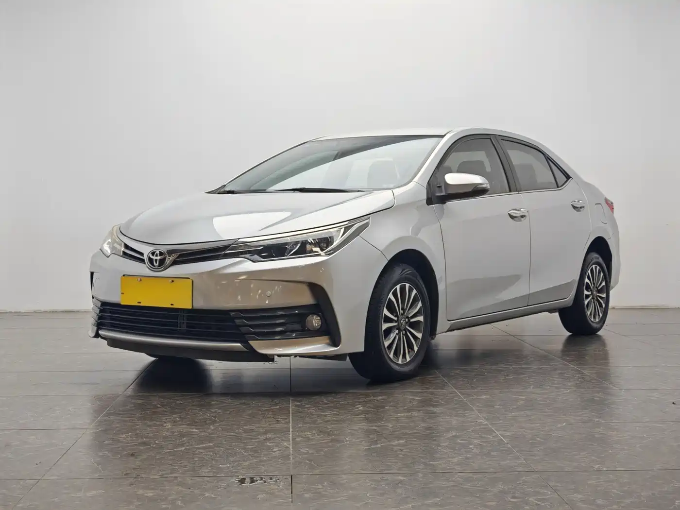 Toyota Corolla 2017 Facelift 1.2T S-CVT GL