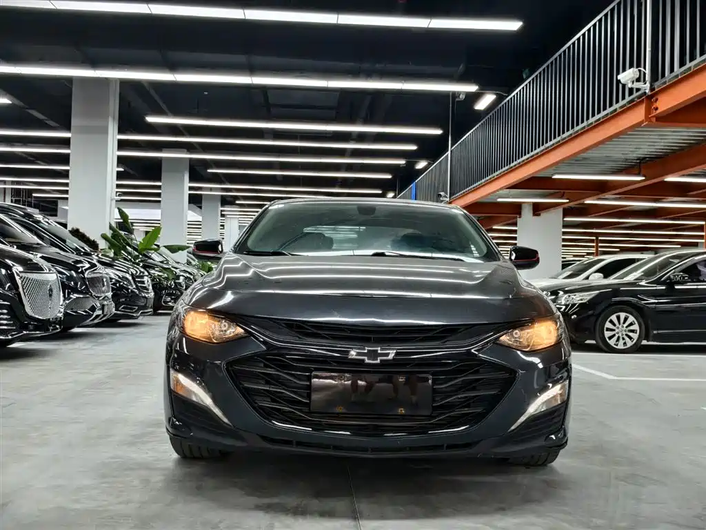 Chevrolet Malibu XL 2019 Redline 550T Automatic Sharp Action Edition фото 2