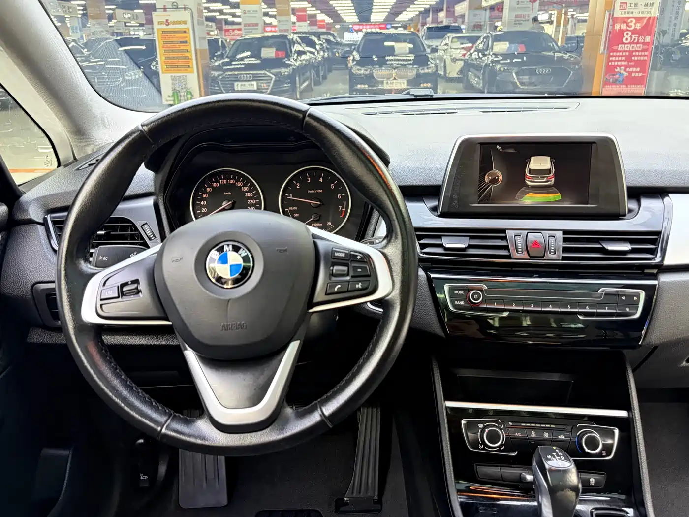 BMW 2 SERIES STATION WAGON