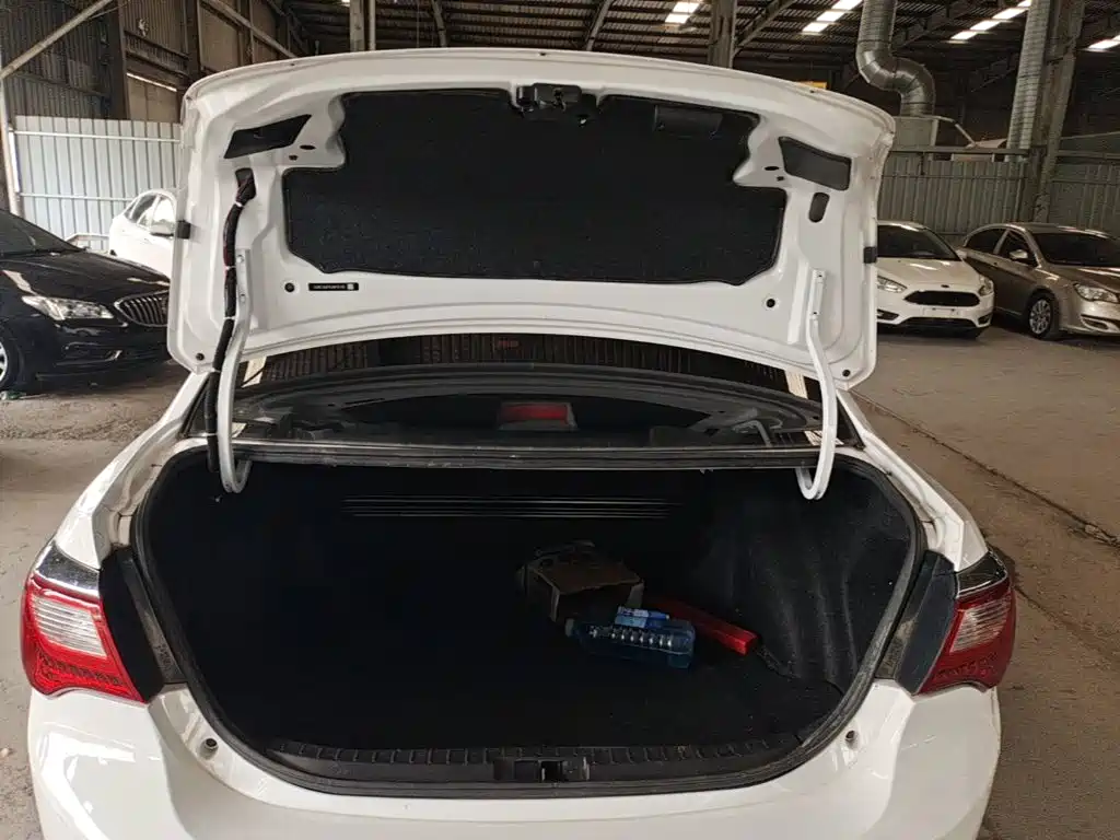 BYD F3 2020 2020 1.5L Manual Premium Edition