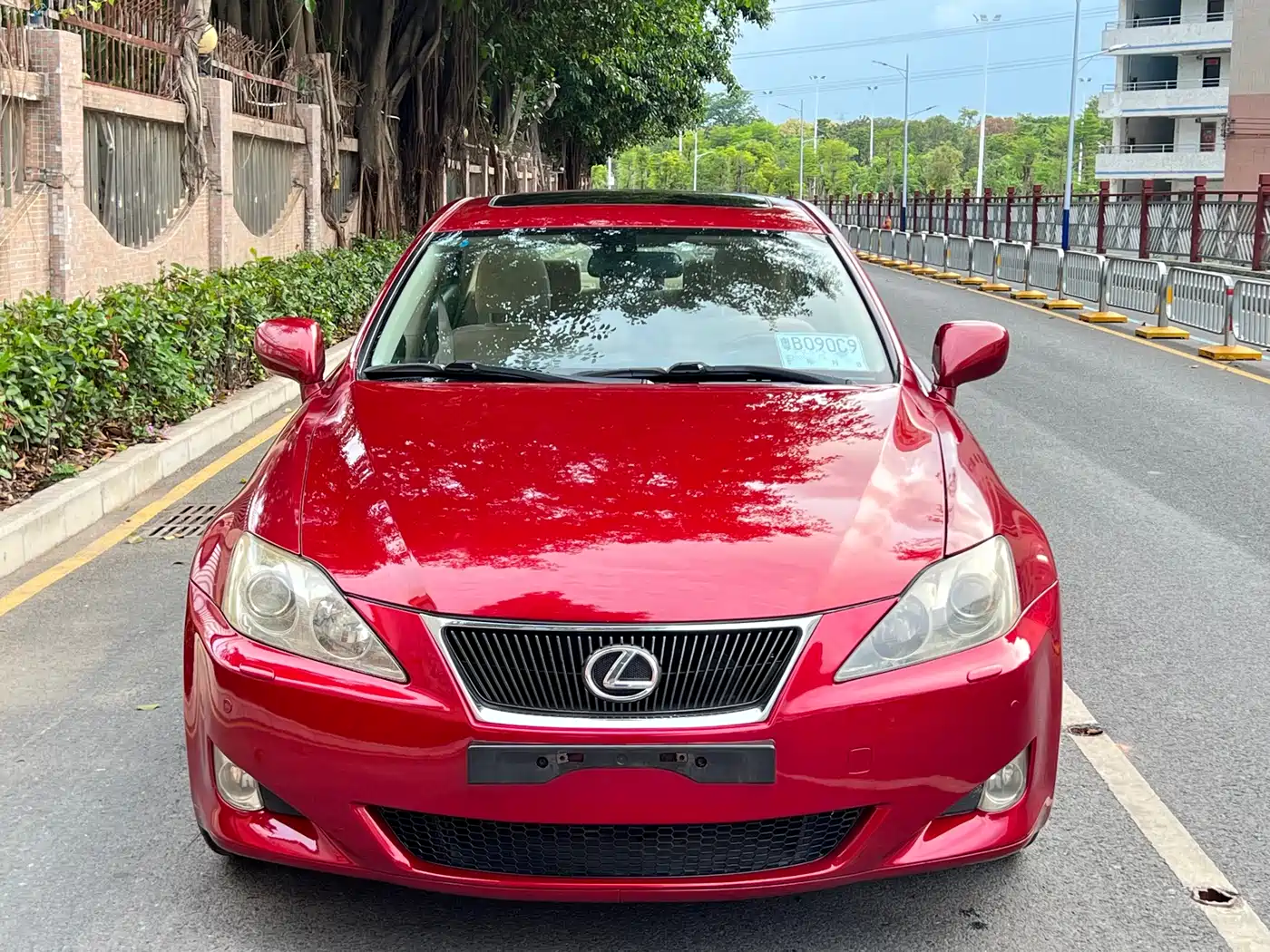 Lexus IS 2007 300 Dynamic Special Edition фото 2