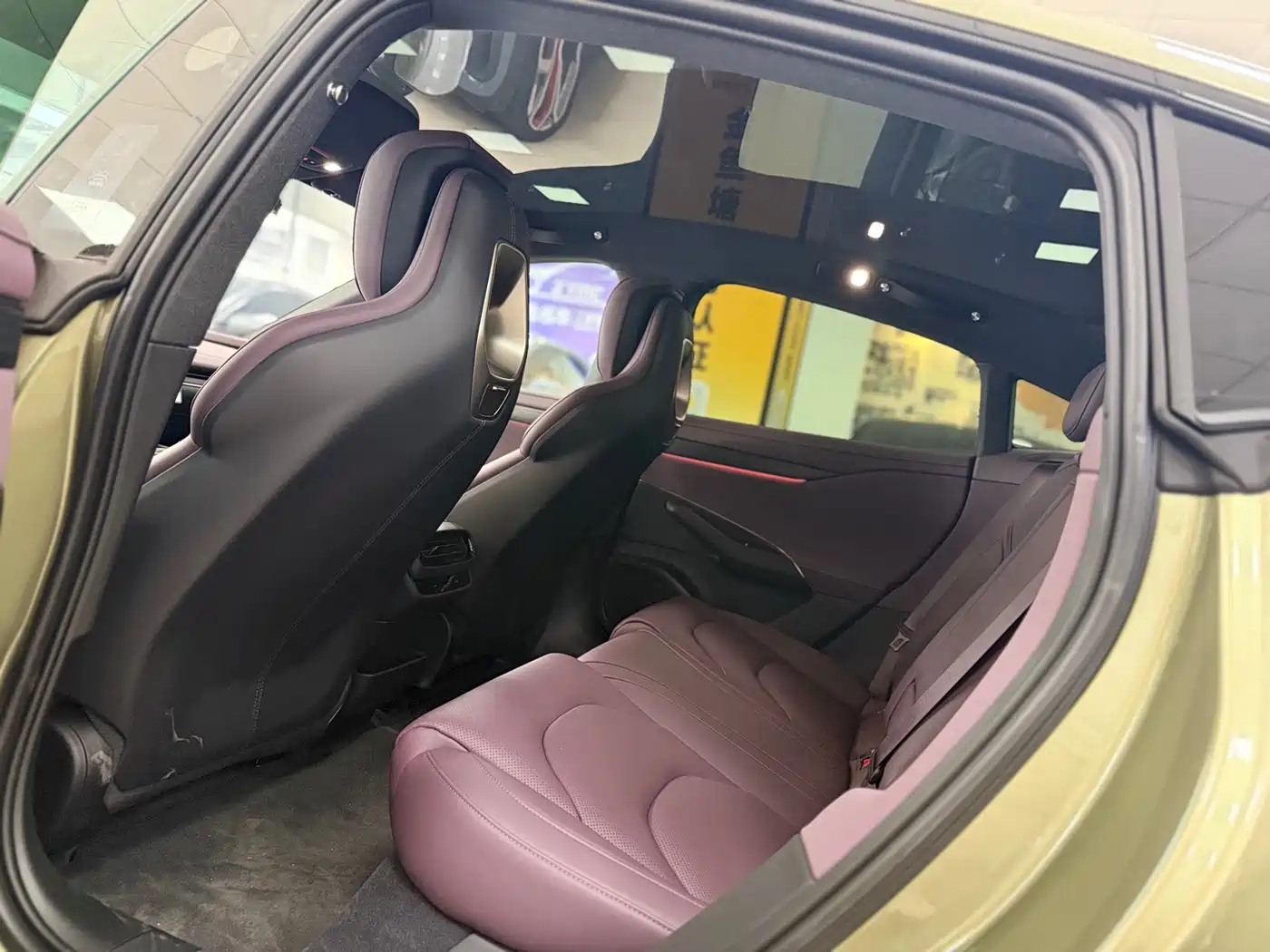 Xiaomi Auto Xiaomi SU7 2024 RWD Standard Founder's Edition фото 8