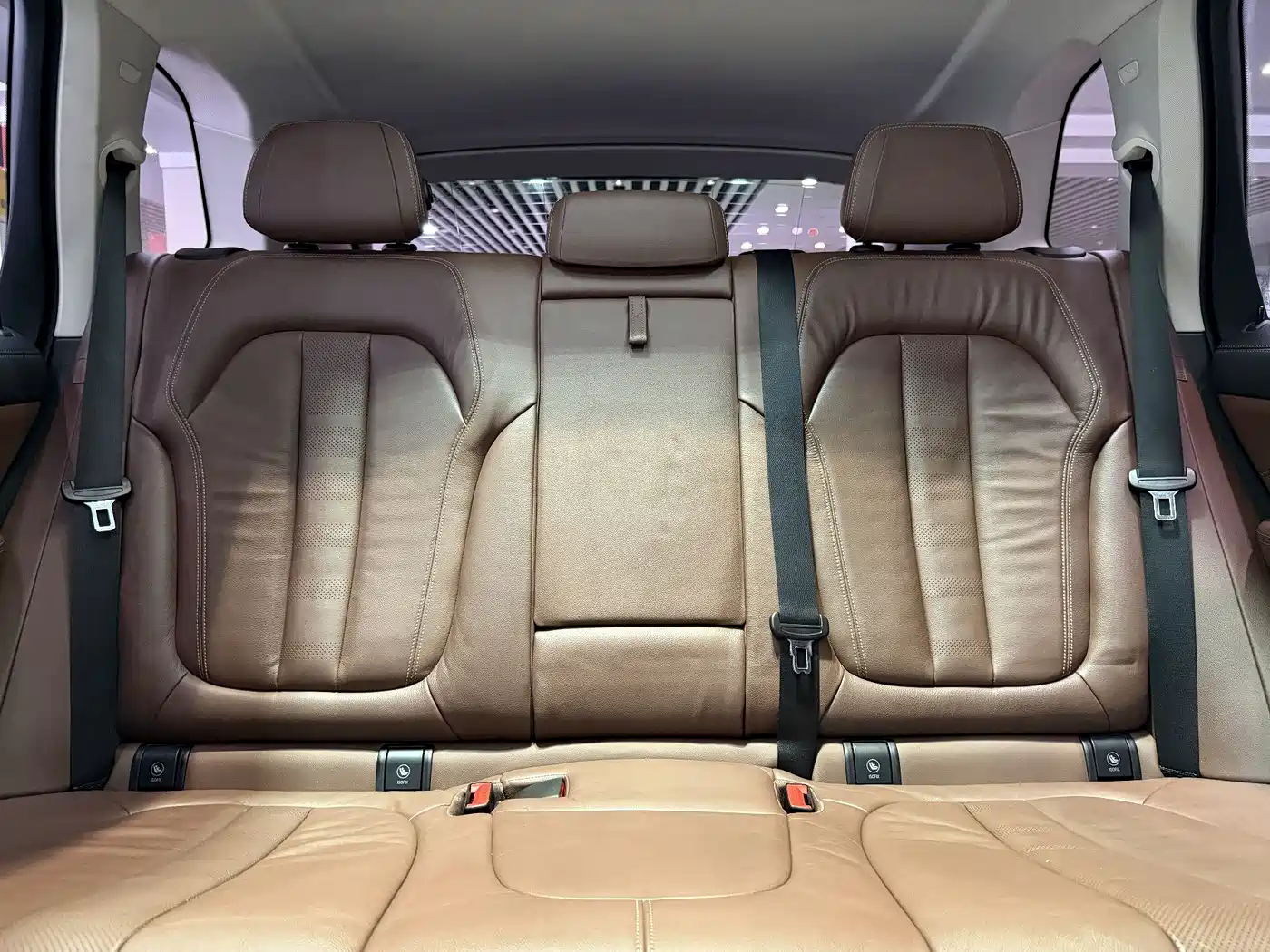 BMW X5 (Import) 2019 xDrive40i M Sport Package фото 26