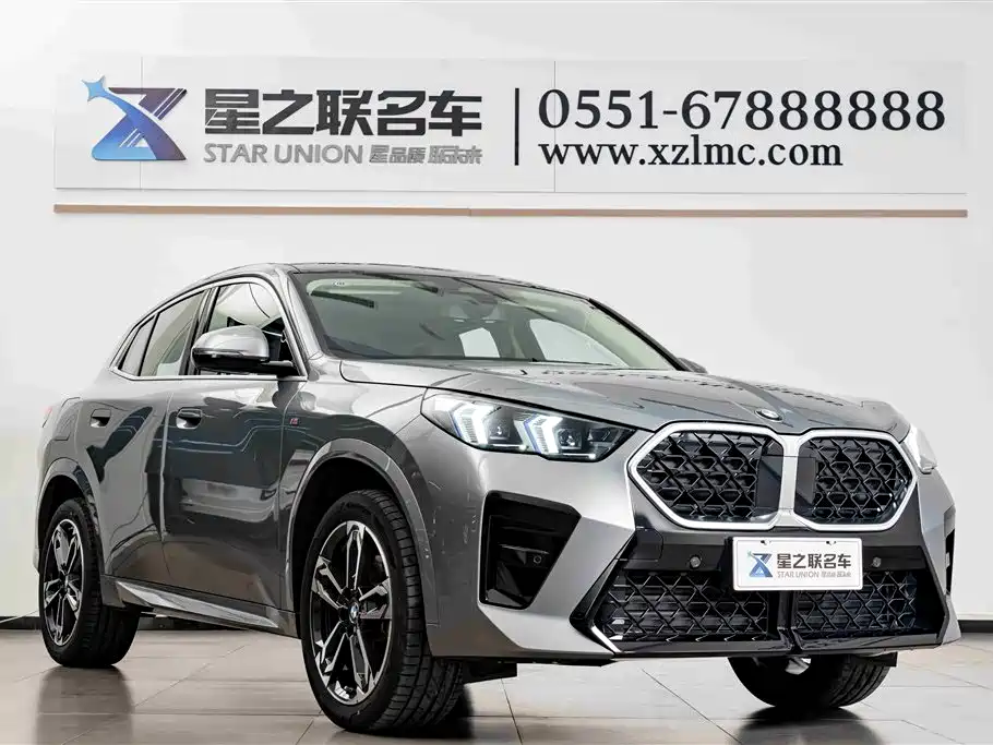 BMW X2 (Import) 2024 sDrive25i M Sport Package фото 5