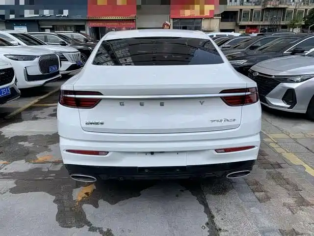 Geely Preface 2021 2021 2.0TD Luxury