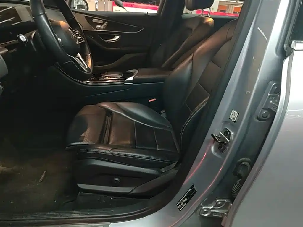 Mercedes-Benz EQC 2020 EQC 350 4MATIC фото 15