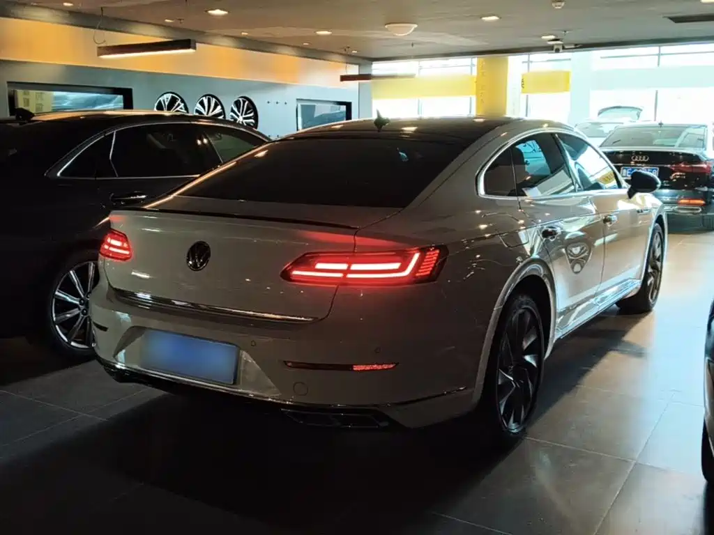 Volkswagen FAW-Volkswagen CC 2024 2024 380TSI Eye-catching Edition