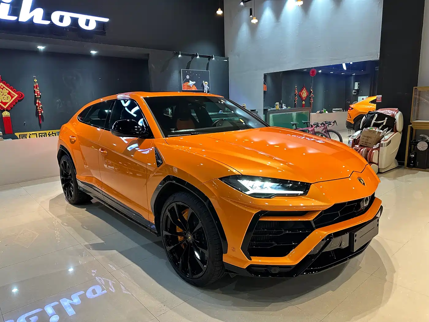 Lamborghini Urus 2023 2021 4.0T V8