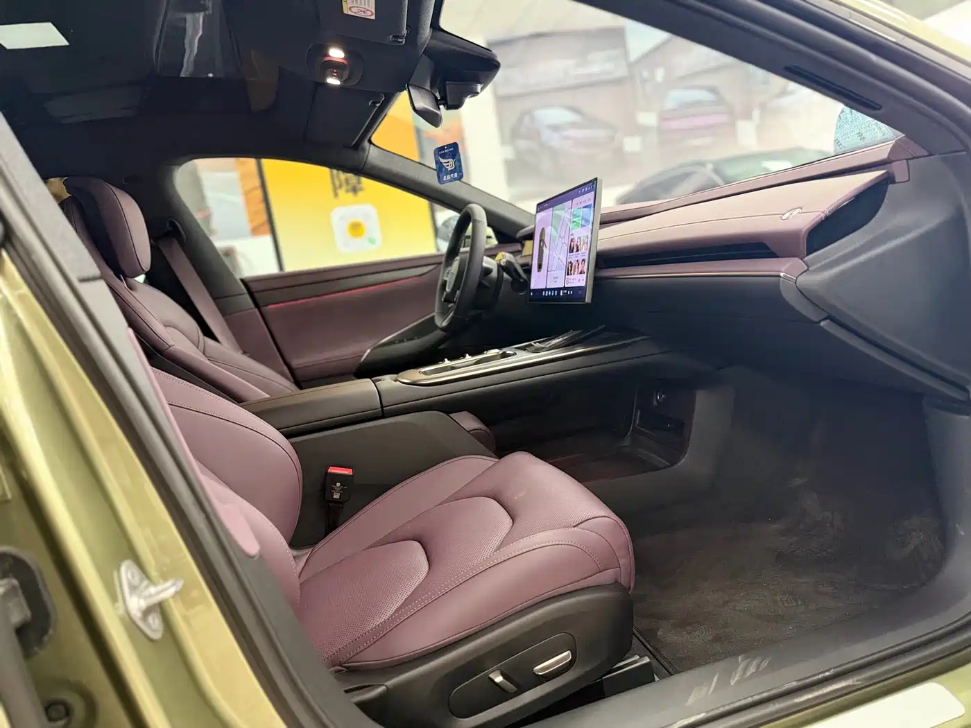 Xiaomi Auto Xiaomi SU7 2024 RWD Standard Founder's Edition фото 12