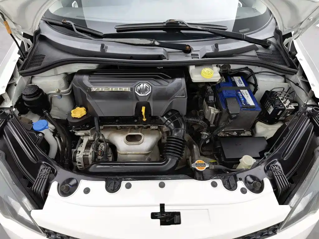 MG 3 2013 2011 Model 1.5L AMT Elite Edition