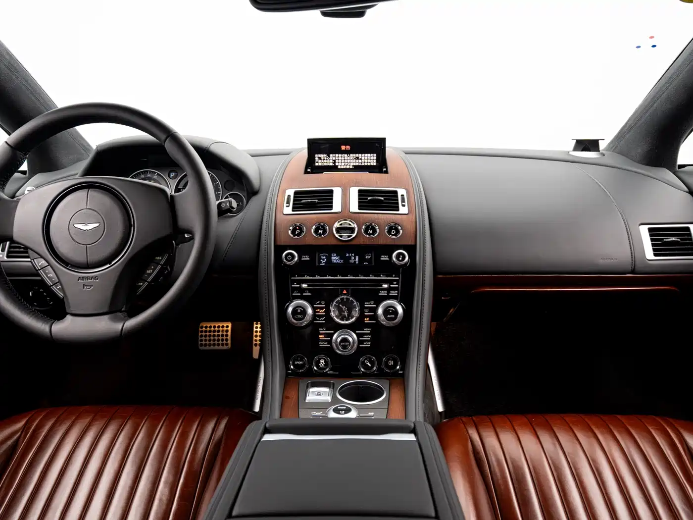 Aston Martin Rapide 2013 2013 6.0L S