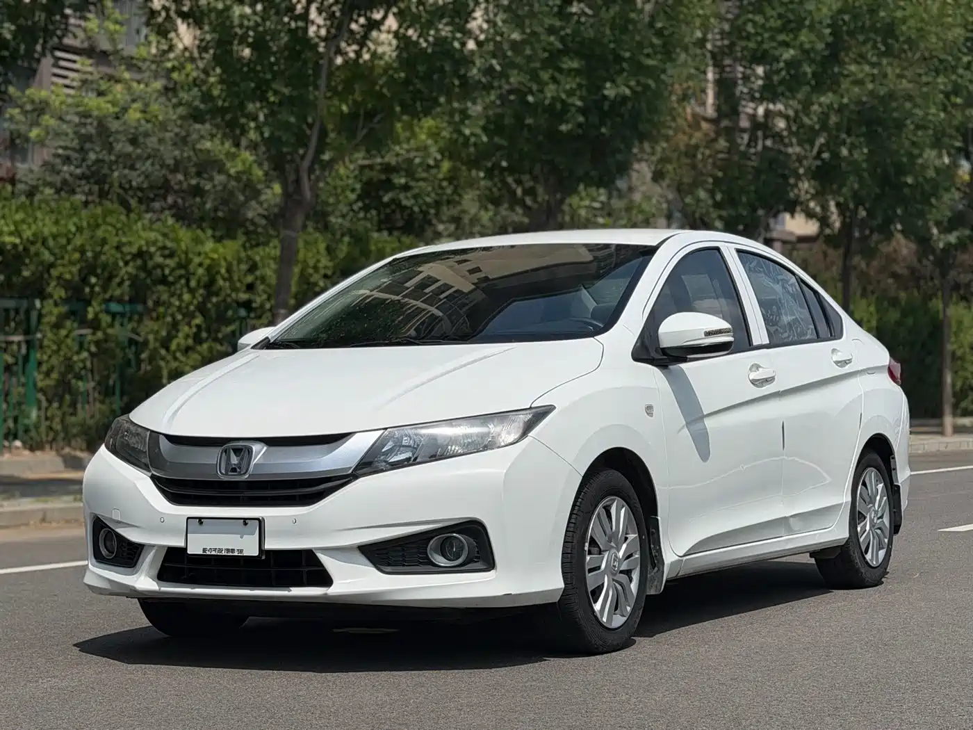 Honda City 2018 2017 1.5L CVT Comfort