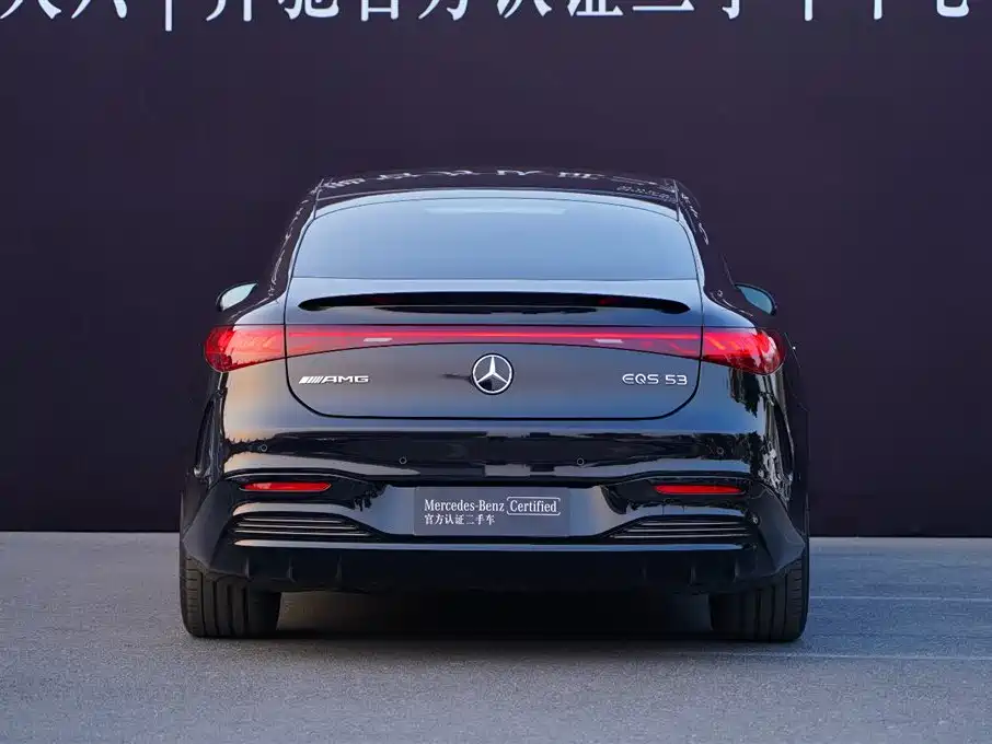 MERCEDES-BENZ EQS AMG