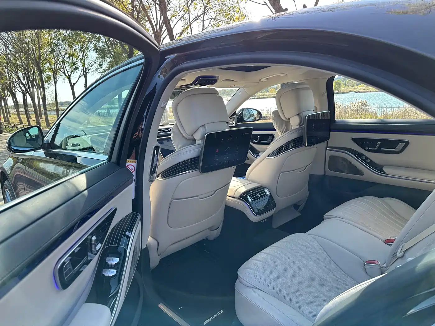 Mercedes-Benz S-Class 2024 2024 Facelift S 450 L 4MATIC