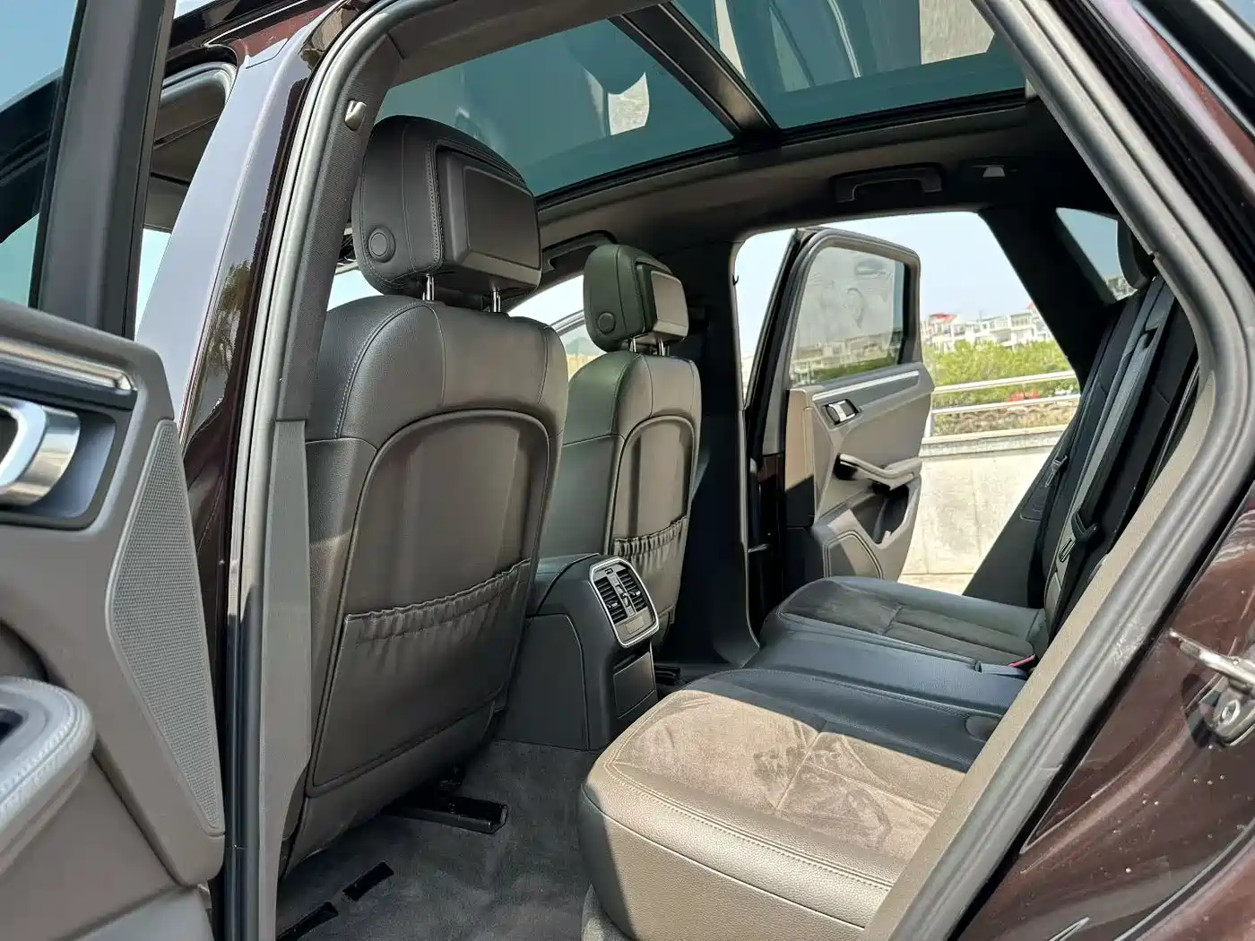 Porsche Macan 2017 Macan 2.0T фото 8
