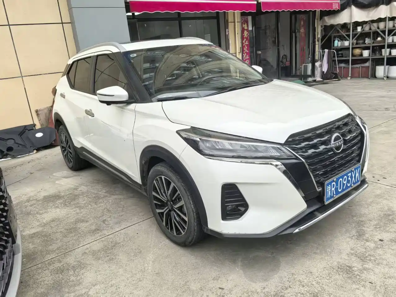 Nissan Kicks 2023 2023 Model Spirited 1.5L Ultimate Dynamic Luxury Edition