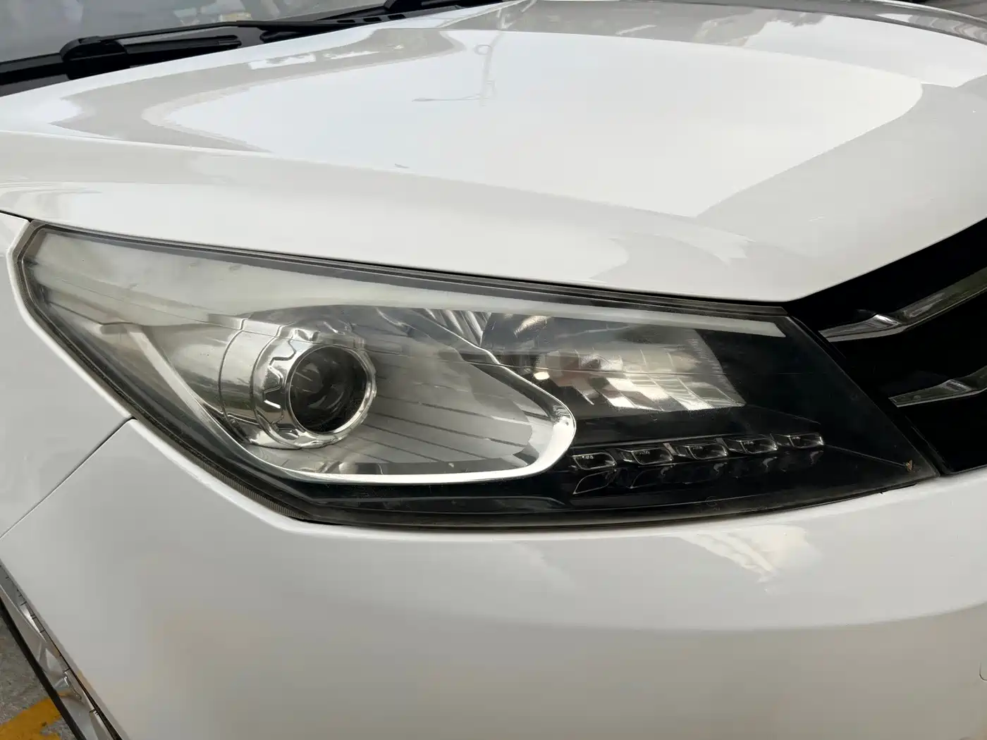 Zotye Z500 2015 2015 1.5T CVT Premium