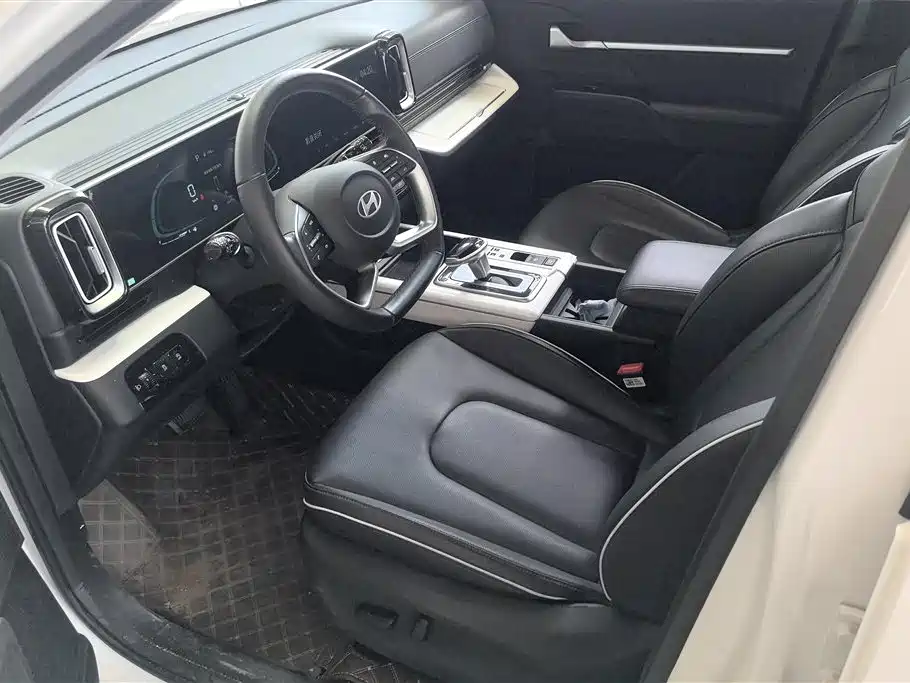 HYUNDAI BEIJING HYUNDAI IX35