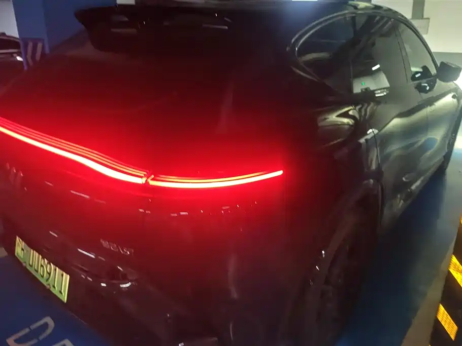 ZHIJI AUTOMOBILE ZHIJI LS7